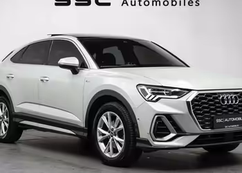 SSC| 2022 AUDI Q3 SPORTBACK S-LINE,BOYASIZ,TABA,ISITMA,ELK BAGAJ