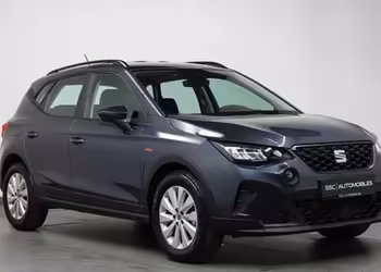 SSC| 2025 SEAT ARONA STYLE BOYASIZ, G.GÖRÜŞ,KEYLESS,ŞRT TKP