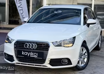 2012 AUDİ A1 1.6 TDI AMBITION DİZEL OTOMATİK 89.000 KM BAKIMLI