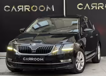 SKODA OCTAVİA MAKYAJLI CAM TAVAN EN DOLUSU K.K 12 AY TAKSİT
