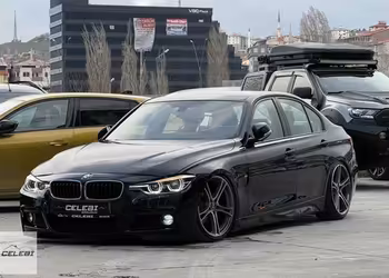 ÇELEBİ'DEN HATASIZ F30 M SPORT ÖN ARKA LCI DÜŞÜK KM BAKIMLI