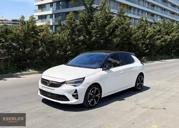 2022 MODEL OPEL CORSA 1.2T ULTİMATE HATASIZ BOYASIZ TRAMERSİZ