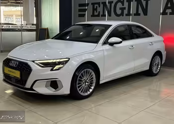 2023 A3 SEDAN 35 TFSI ADVANCED S-TRONİC 150HP/HAYALET/CARPLAY