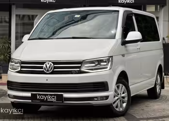 %0.68 KREDİ 2019 VW CARAVELLE 2.0TDI SUNROOF MATRİX OTOMATİK 8+1