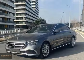 2020 MODEL MERCEDES BENZ E 200d EXTRALI [1.82 KREDİ İMKANI]