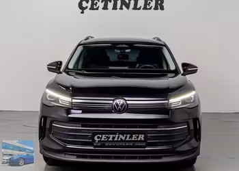 ÇETİNLERDEN 2024 TRAMERSİZ YENİ TİGUAN 1.5 e-TSI HATASIZ BOYASIZ