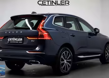 ÇETİNLERDEN VOLVO XC60 2.0 B4 INSCRPTON CAM TAVAN ISITMA SOGUTMA