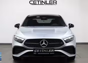 ÇETİNLERDEN 2025 MERCEDES A200 SEDAN AMG 13 BİN KM