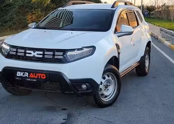 BKR AUTO DAN 19 BİNDE 2022 MODEL 4x4 DUSTER