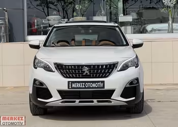 BURSA MERKEZ OTOMOTİV 2019 PEJO 3008 DİZEL OTOMATİK CAM TAVAN