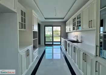 SOM ZERAFET KONAKLARI1 SATILIK 3+1 DAİRE VADİ MANZARALI
