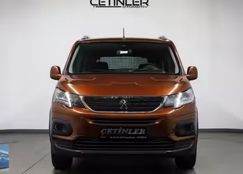 ÇETİNLERDEN 2020 PEUGEOT RİFTER 1.5 DİZEL OTOMATİK ALLURE