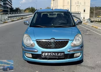 ÇETİNLERDEN 2003 DAIHATSU SİRİON 1.3 OTOMATİK VİTES KLİMALI