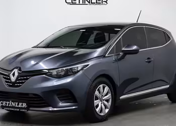 ÇETİNLERDEN 2022 CLİO 1.0 TCE OTOMATİK VİTES 52 BİN KM DE