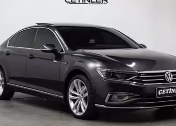 ÇETİNLER 2020 PASSAT ELEGANCE 1.6 TDI TAVANI DERİ KOLTK CAM TVN