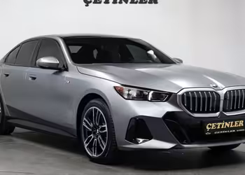 ÇETİNLER'DEN 2023 MODEL BMW 520D XDRIVE M SPORT
