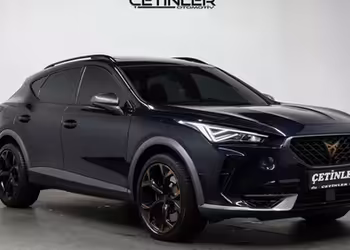 ÇETİNLERDEN 2022 CUPRA FORMENTOR 2.0 TSI VZ 310 HP BOYASIZ PPF