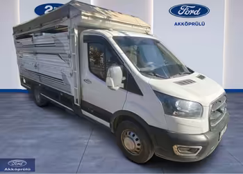 Akköprülü den 2023 Model Transit 350 ED Kamyonet