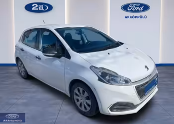 Akköprülü den 2016 Model Peugeot 208 1.2 PureTech Access