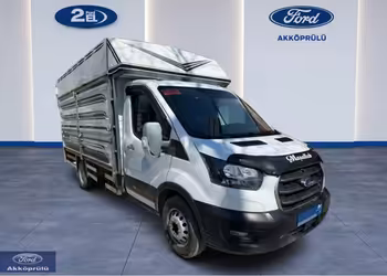 Akköprülü den 2024 Model Ford Transit 350 ED Kamyonet