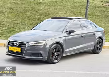 AKÇILGIN 2020 MODEL AUDİ A3 DYNAMİC 140.000 KM DEĞİŞENSİZ