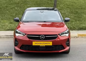 AKÇILGIN 2021 MODEL OPEL CORSA 1.2 T ULTİMATE BOYASIZ