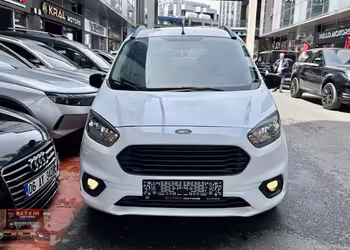 ALTEM - 2022 FORD COURİER 1.5TDCI DELUXE 98.234 KM KAZASIZ