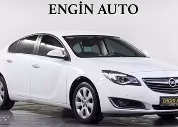 2016 OPEL İNSİGNİA 1.6 CDTİ DESİGN OTOMATİK/EMSALSİZ/1.36 KREDİ