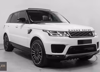 2018 RANGE ROVER SPORT MERİDİAN VAKUM NAVİGASYON EK BASAMAK BAYİ