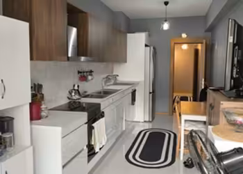 PARK YAŞAM SANTORİNİ SİTESİN'DE 3+1 ARAKAT BAHÇELİ ÖZEL DAİRE