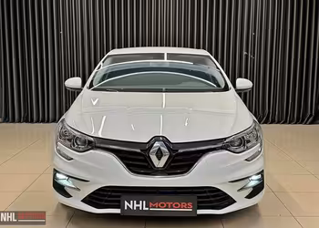 NHLMOTORS 2022 R.MEGANE TOUCH 1.5 BlueDCİ G.GÖRÜŞ+HARİTA+A.ÇALŞT