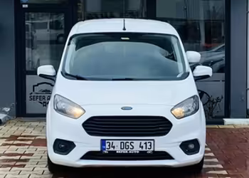 2020 MODEL FORD TOURNEO COURİER 100 HP DELUX 6 İLERİ