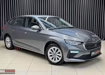 NHLMOTORS 2025 SKODA SCALA 1.0TSI DSG ELİTE 38.000KM HATASIZ