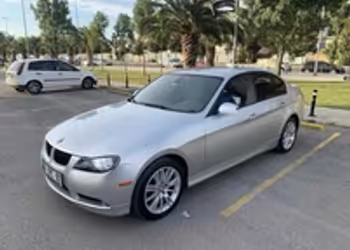 2007 BMW 3.18i İÇİ DIŞI İLK GÜNKİ GİBİ MASRAFSIZ OTOMATİK