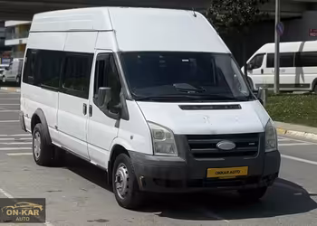 İLK KULLANICIDAN FORD TRANSIT 17+1 MUAYNE YENI 250.000KM BAKIMLI