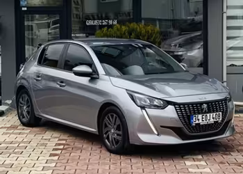 2021 MODEL PEUGEOT 208 1.2 PRİME PAKET