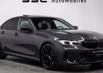 SSC| 2024 3.20i EDITION M SPORT,KARBON,DRAVIT,LCI2,M KALİPER
