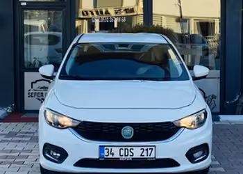 2019 MODEL FİAT EGEA 1.6 DİZEL OTOMATİK VİTES STİL PAKET