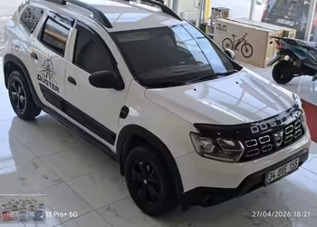 2021 MODEL HATASIZ BOYASIZ 4*4 DUSTER