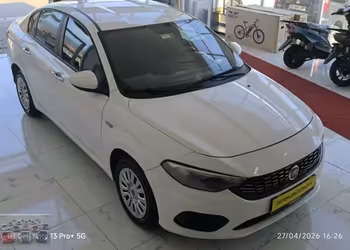 2019 MODEL KUSURSUZ 1.6 DİZEL OTOMATİK EGEA