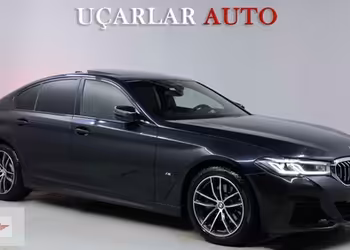 UÇARLAR*DAN*M'SPORT*HEAD-UP*VKM*TABA*HRM KRDM*SRV BKM*44.000KM