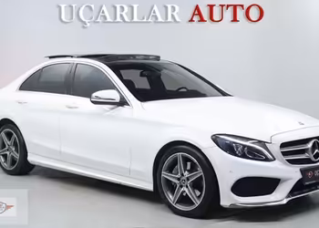 UÇARLAR'DAN*DEĞİŞENSİZ*AMG*SERVİS BKMLI*0,69 KREDİ İMKANI*