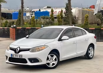 YENİ YÜKSELDEN ÇOK TEMİZ BAKIMLI OTOMATİK FLUANCE
