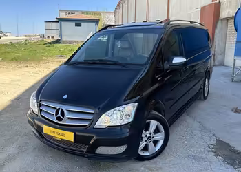 2011 VİANO 2.2 CDI OTOMOTİK HATASIZ KM 269 BİNDE