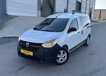 2020 DACİA DOKKER TEMİZ BAKIMLI KM 175 BİN DE