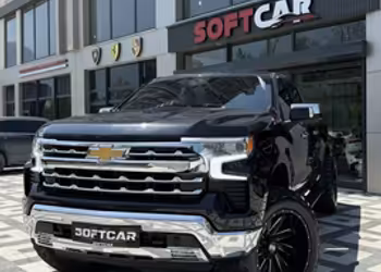 SOFTCAR CHEVROLET SİLVERADO TR DE TEK YENİ KASA /SOGUTMA-ISITMA
