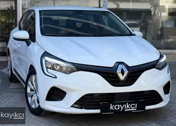 %0.68 KREDİ 2021 RENAULT CLİO 1.0 SCE JOY 100.000 KM HATASIZ