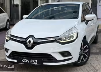 %0.68 KREDİ 2016 RENAULT CLİO 1.2 TURBO ICON OTOMATİK 71.000 KM
