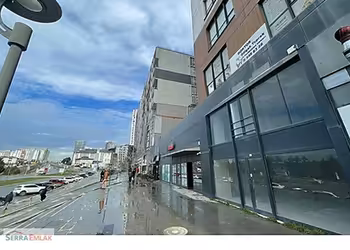 BAŞAKŞEHİR EMLAK KONUT 1 CADDE DÜKKANLARI 330 M2 SATILIK DÜKKAN
