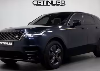 ÇETİNLERDEN 2022 MODEL VELAR 2.0 R- DYNAMİC SE 47 BİN KM BAYİİ